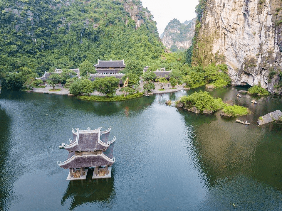 địa điểm du lịch tràng an ninh bình