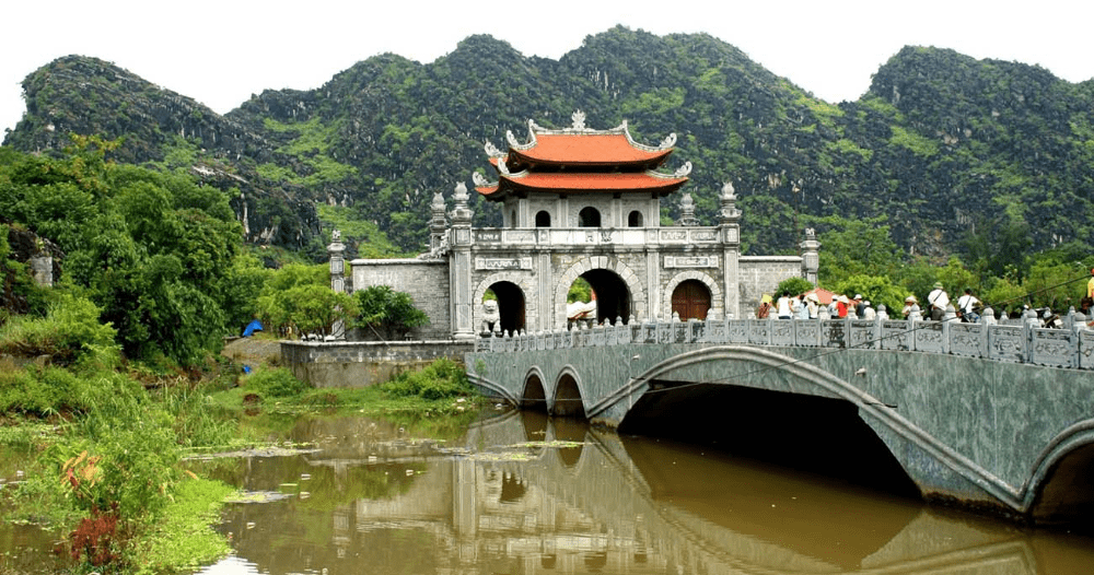 địa điểm du lịch hoa lư ninh bình