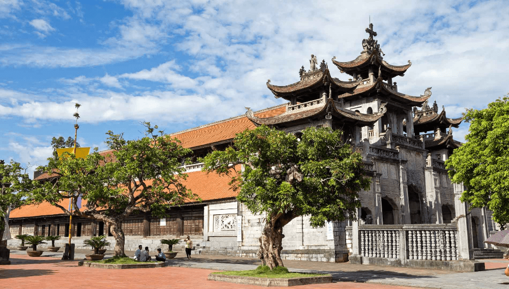 du lịch ninh bình 1 ngày nên đi đâu