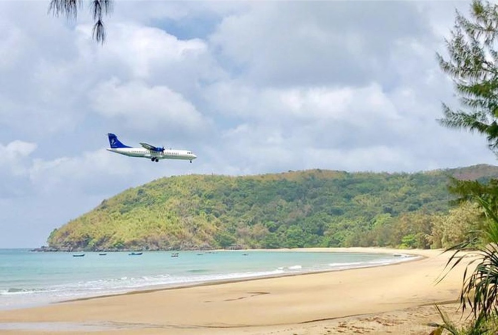 du lịch côn đảo bằng máy bay