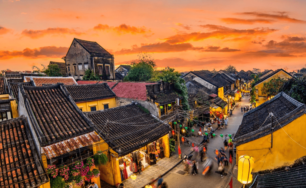 du lịch đà nẵng - hội an