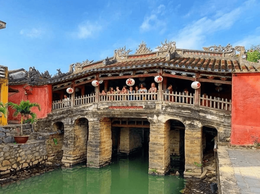 địa điểm du lịch hội an