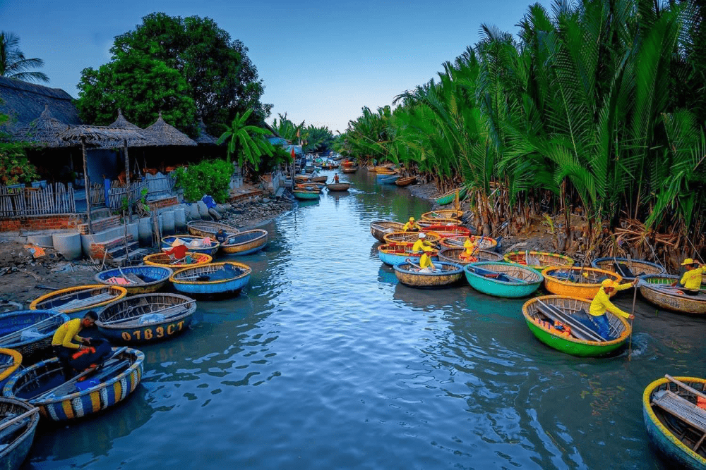 địa điểm du lịch ở hội an