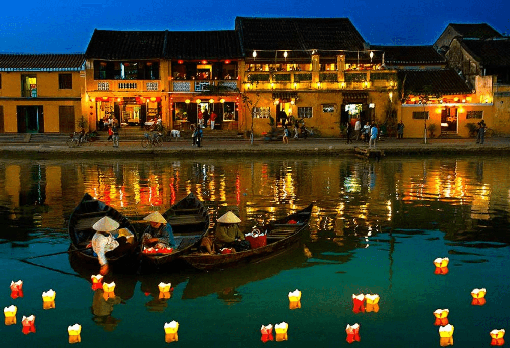 kinh nghiệm du lịch hội an