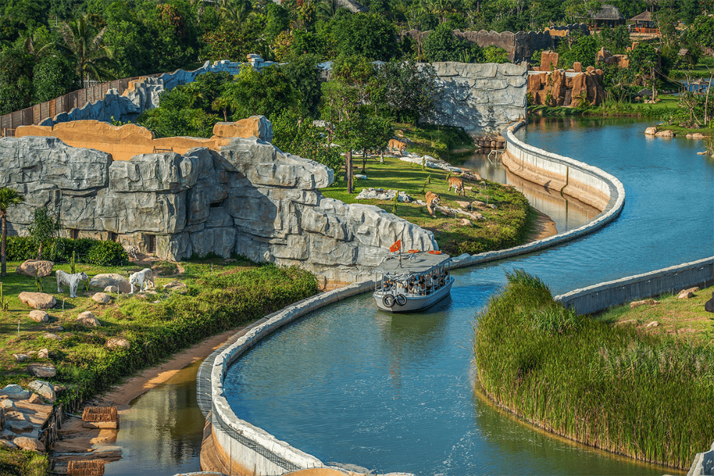 khu du lịch sinh thái ở hội an