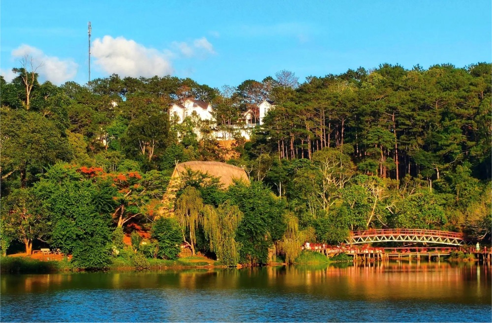 lịch trình du lịch măng đen 2 ngày 1 đêm