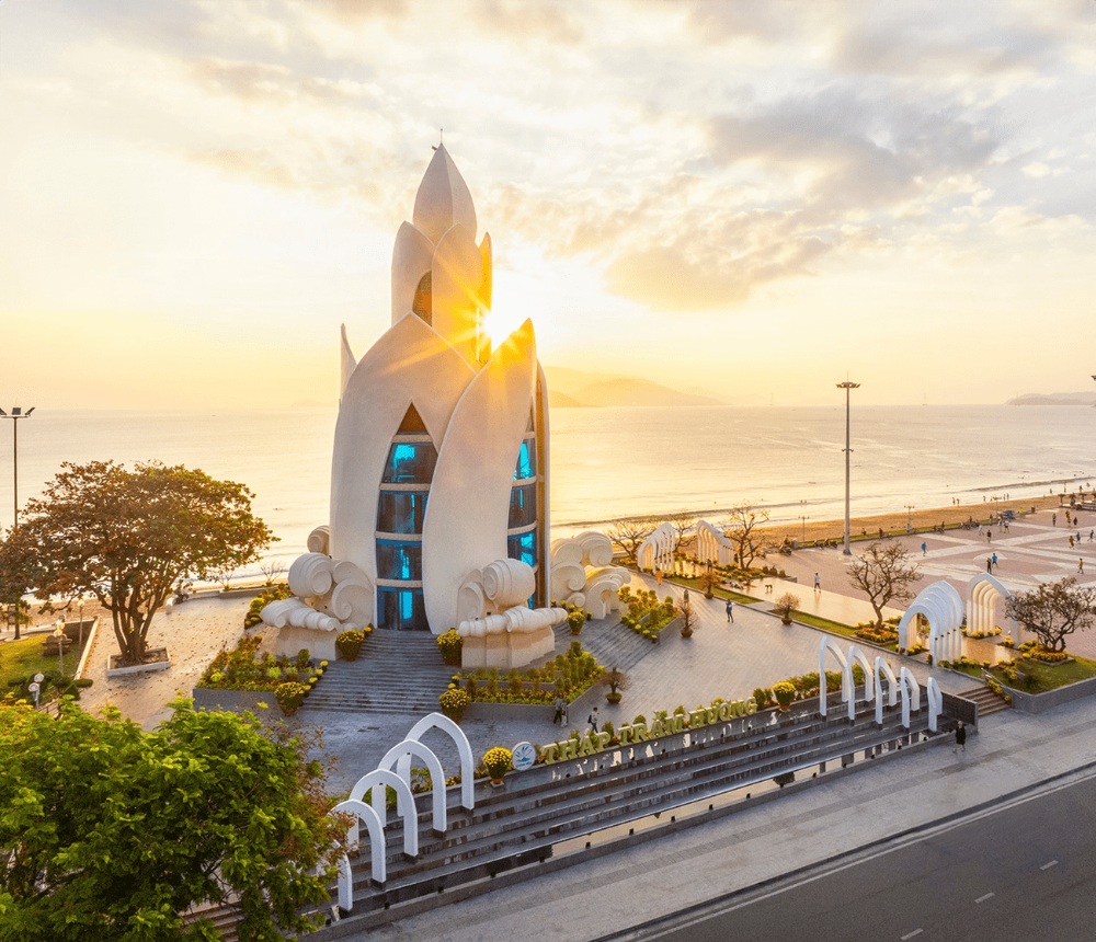 Du lịch Nha Trang 3 ngày 2 đêm vui quên lối về