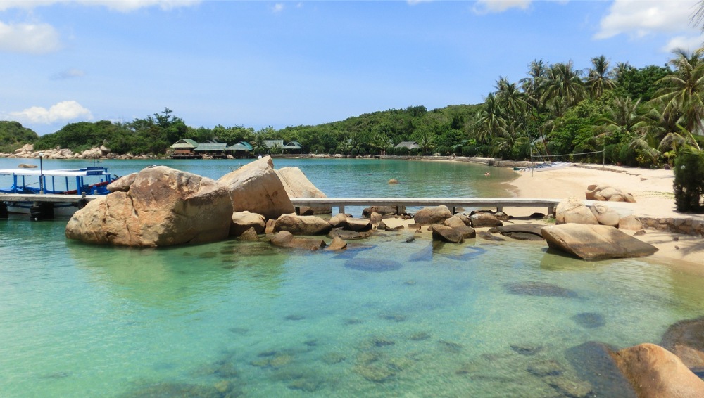 địa điểm du lịch nha trang