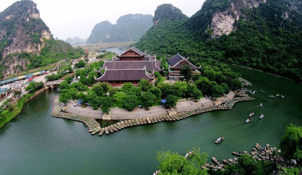 du lịch ninh bình 2 ngày 1 đêm tự túc