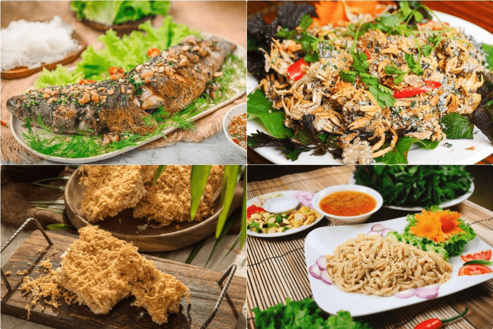 ăn gì khi đi du lịch ninh bình