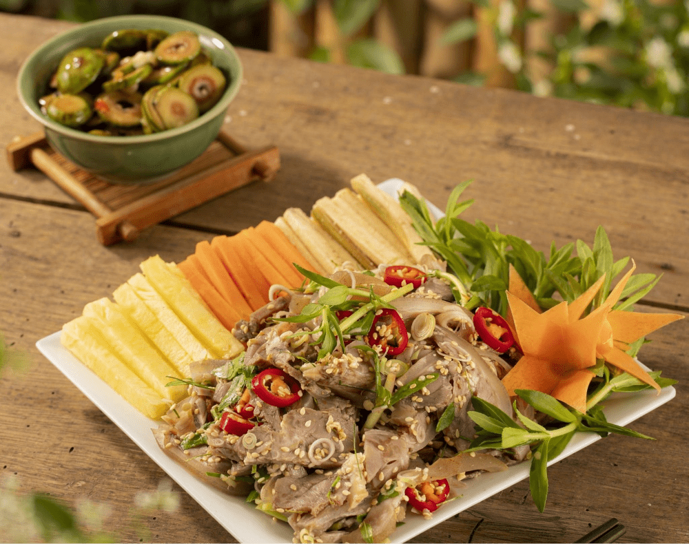 ăn gì khi đi du lịch ninh bình