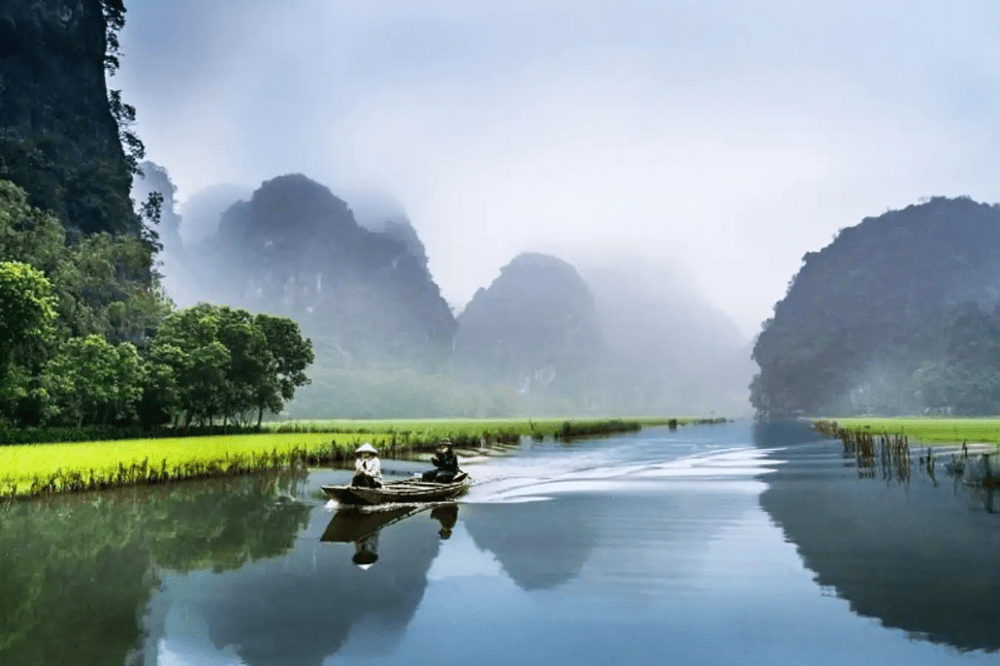 địa điểm du lịch ninh bình