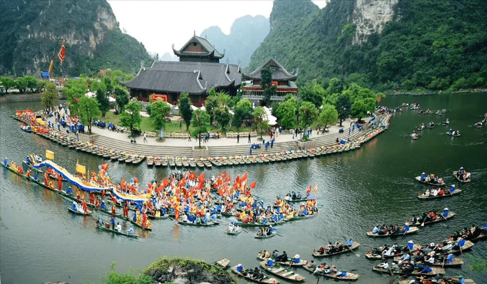 địa điểm du lịch ở ninh bình