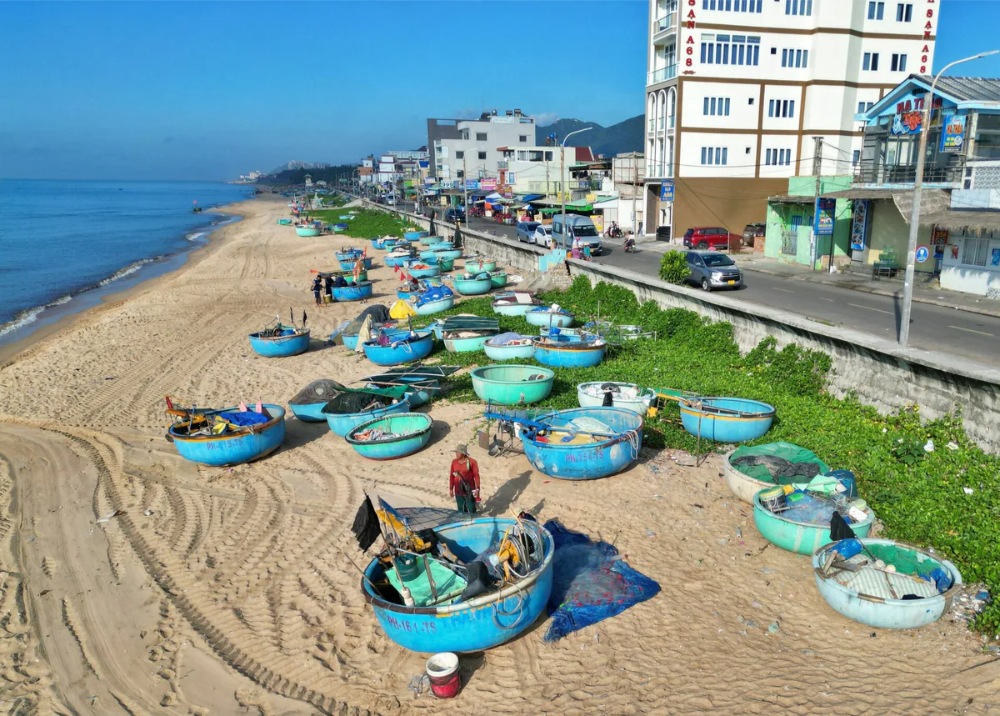 Kinh nghiệm du lịch Phước Hải chi tiết nhất 2025