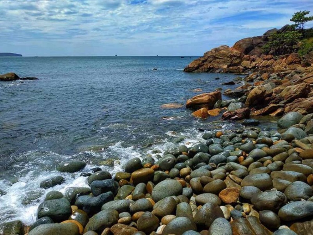 khu du lịch ghềnh ráng tiên sa quy nhơn