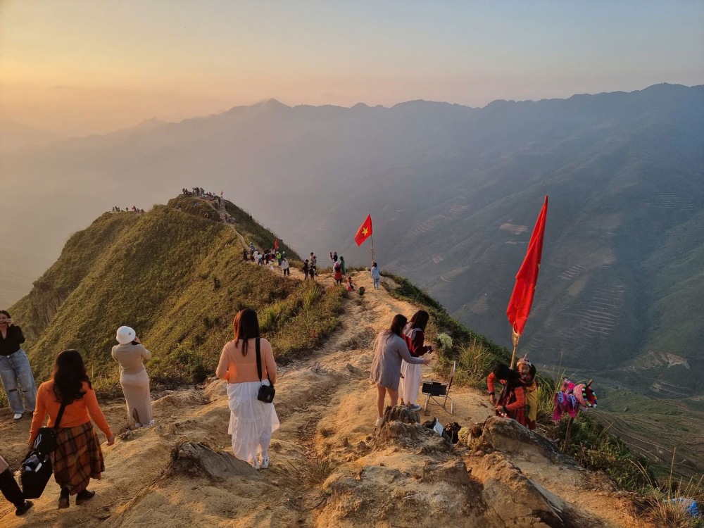 du lịch tà xùa mùa nào đẹp