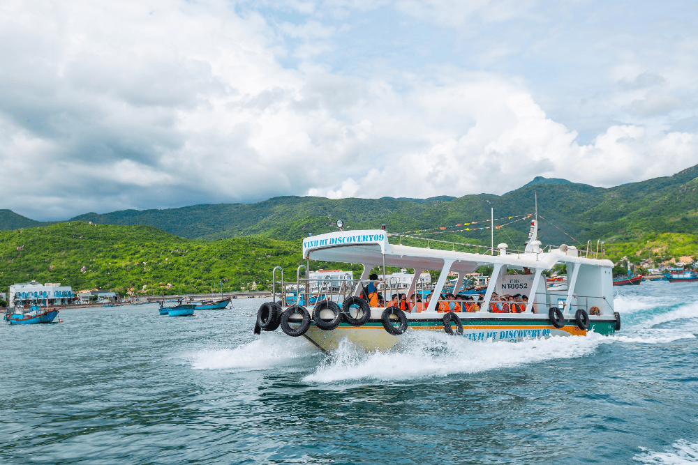 du lịch vịnh vĩnh hy