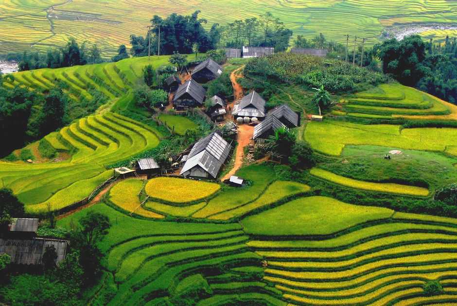 du lịch sapa sa pa lào cai việt nam