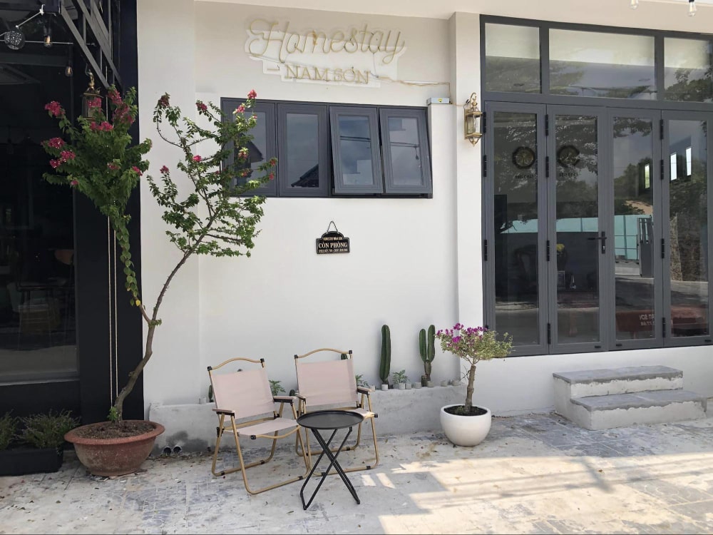 homestay nam sơn phước hải