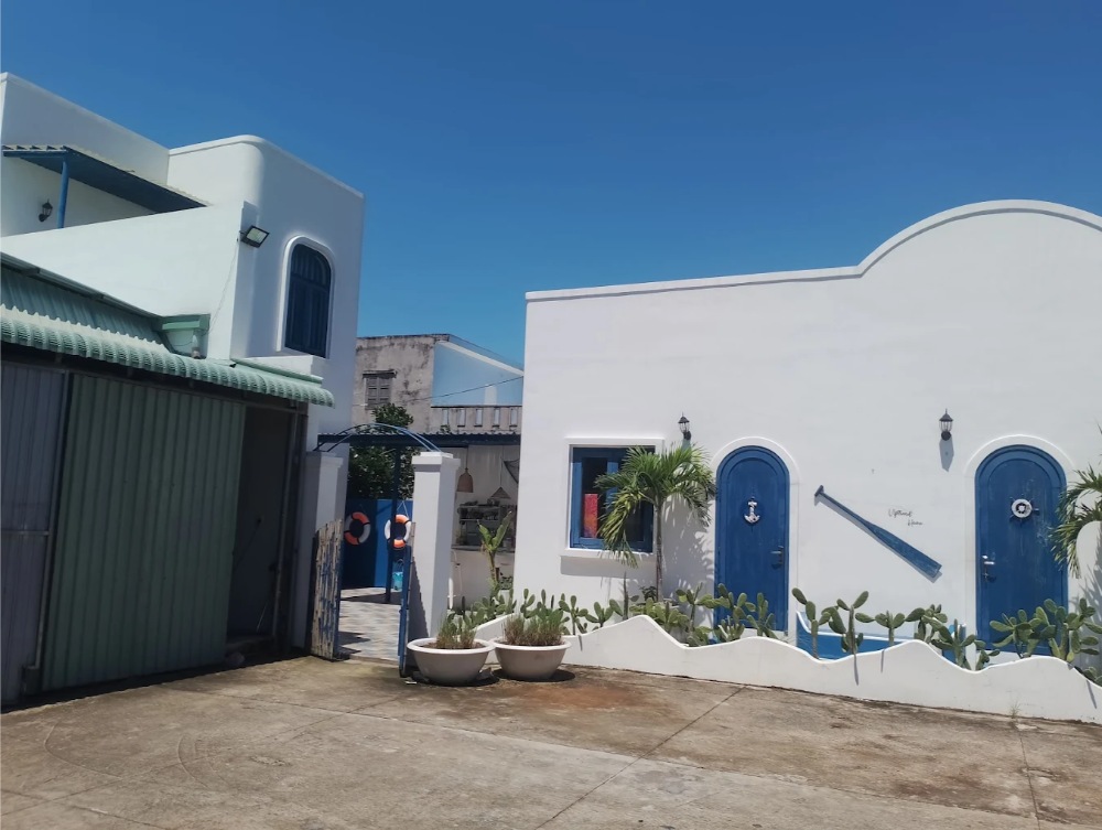 uptrend homestay phước hải