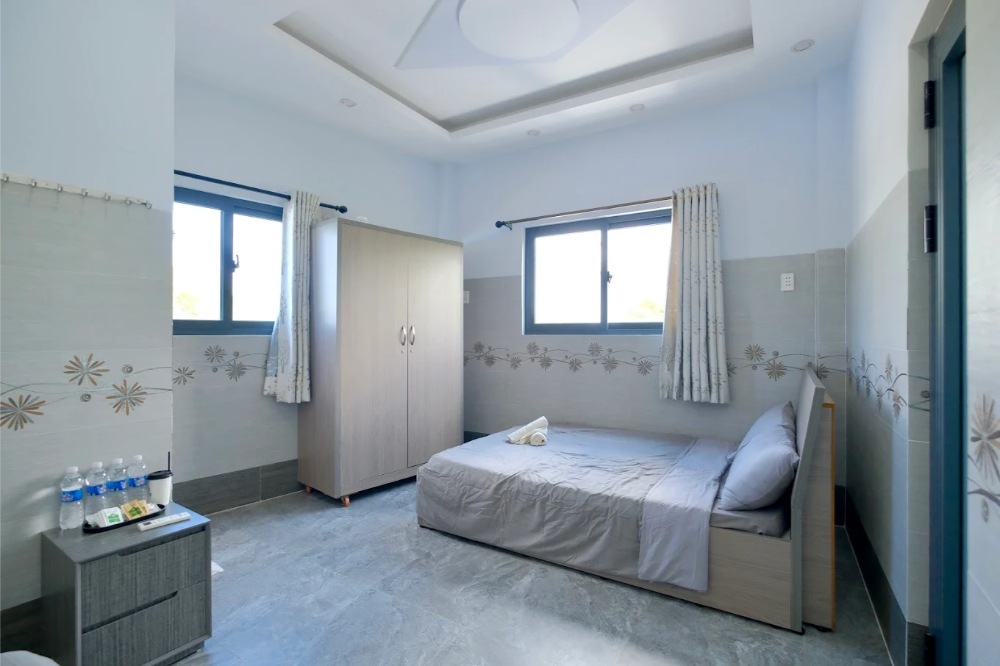 bọt biển homestay phước hải