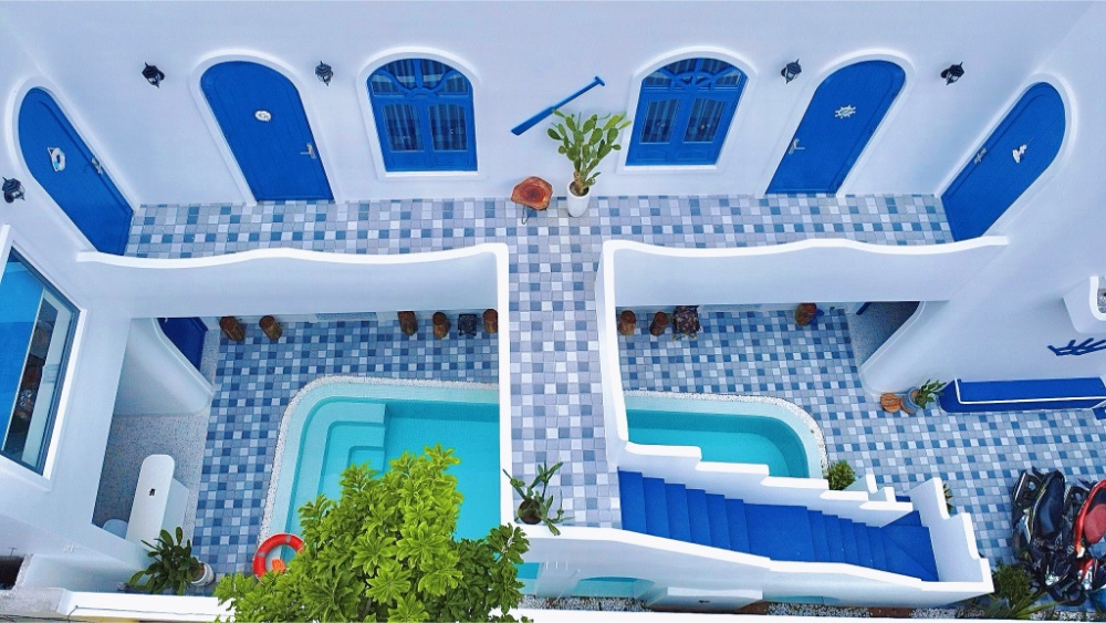 cô bông homestay phước hải
