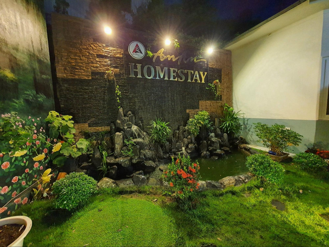 Homestay chill ở Bảo Lộc