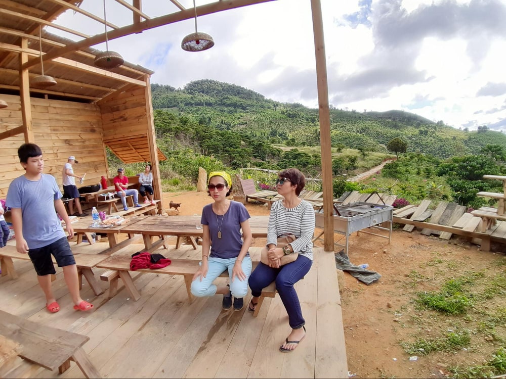 Homestay Sunny Hill Bảo Lộc