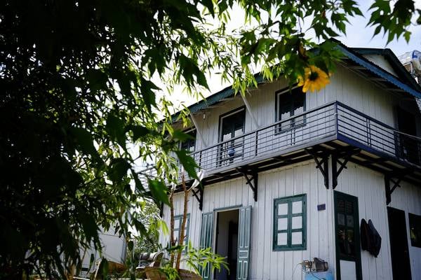 nhà gió homestay đà lạt