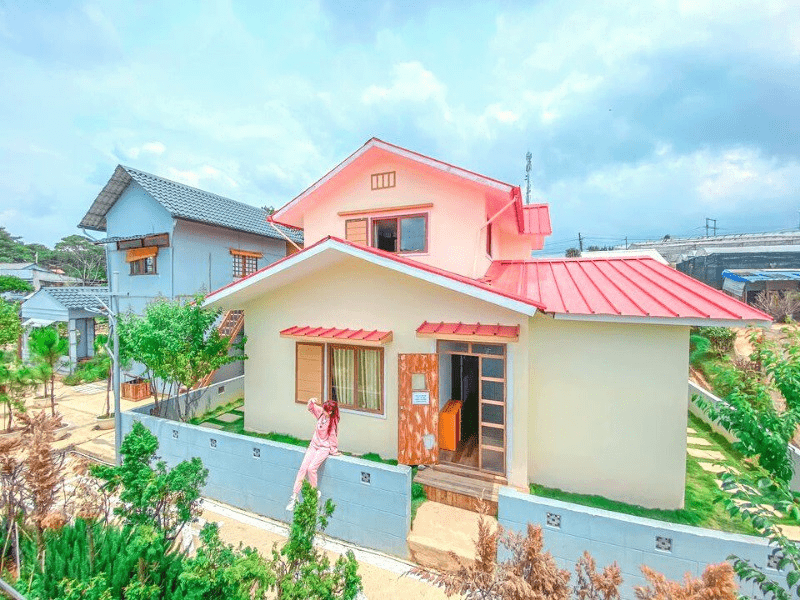 Homestay Đà Lạt giá rẻ