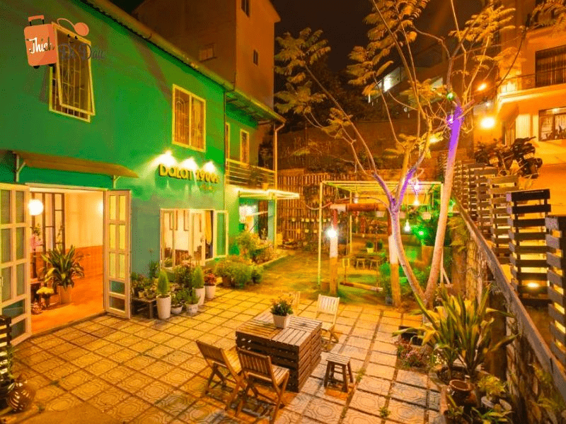 Homestay tại Thành phố Đà Lạt