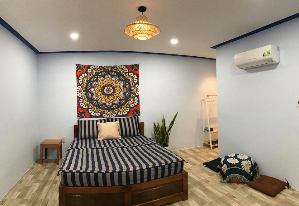 đan homestay cam ranh