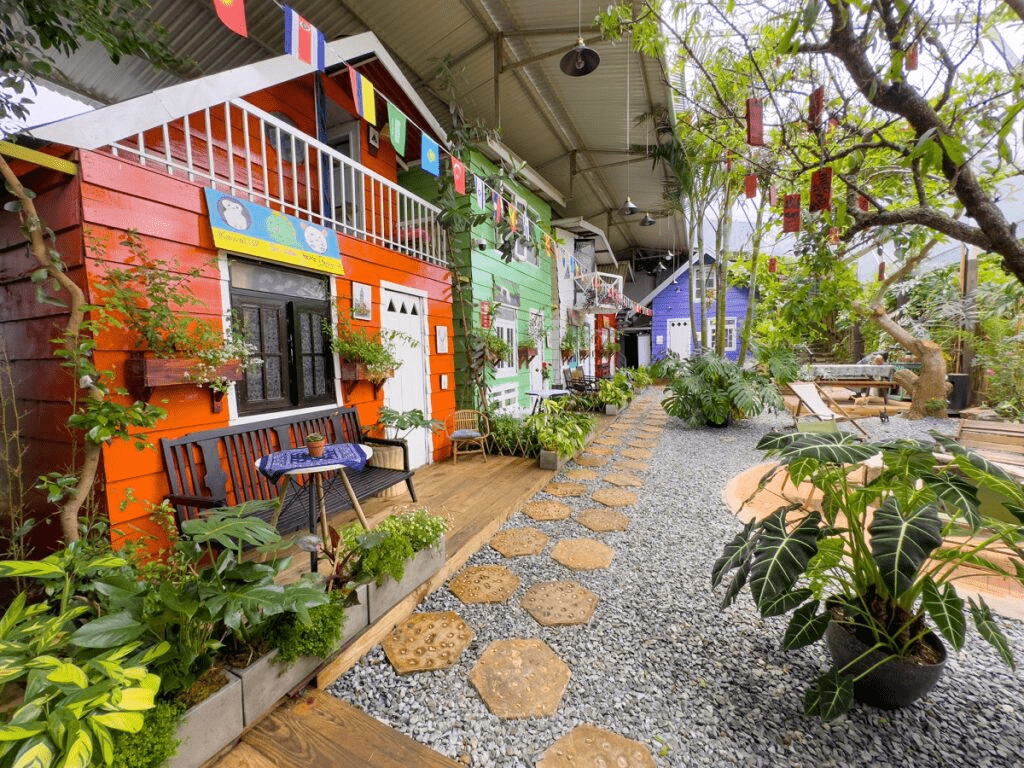 homestay đà lạt view đẹp giá rẻ gần trung tâm
