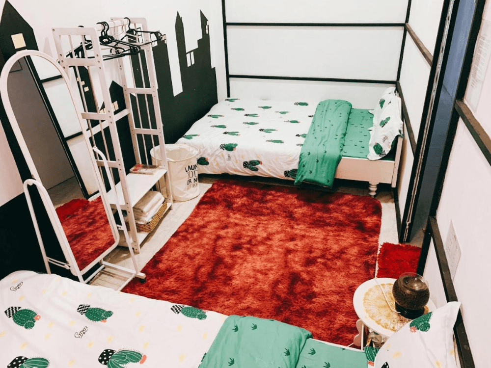 các homestay đẹp ở đà lạt gần trung tâm