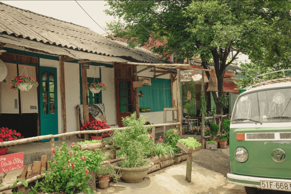 homestay đà lạt gần trung tâm view đẹp