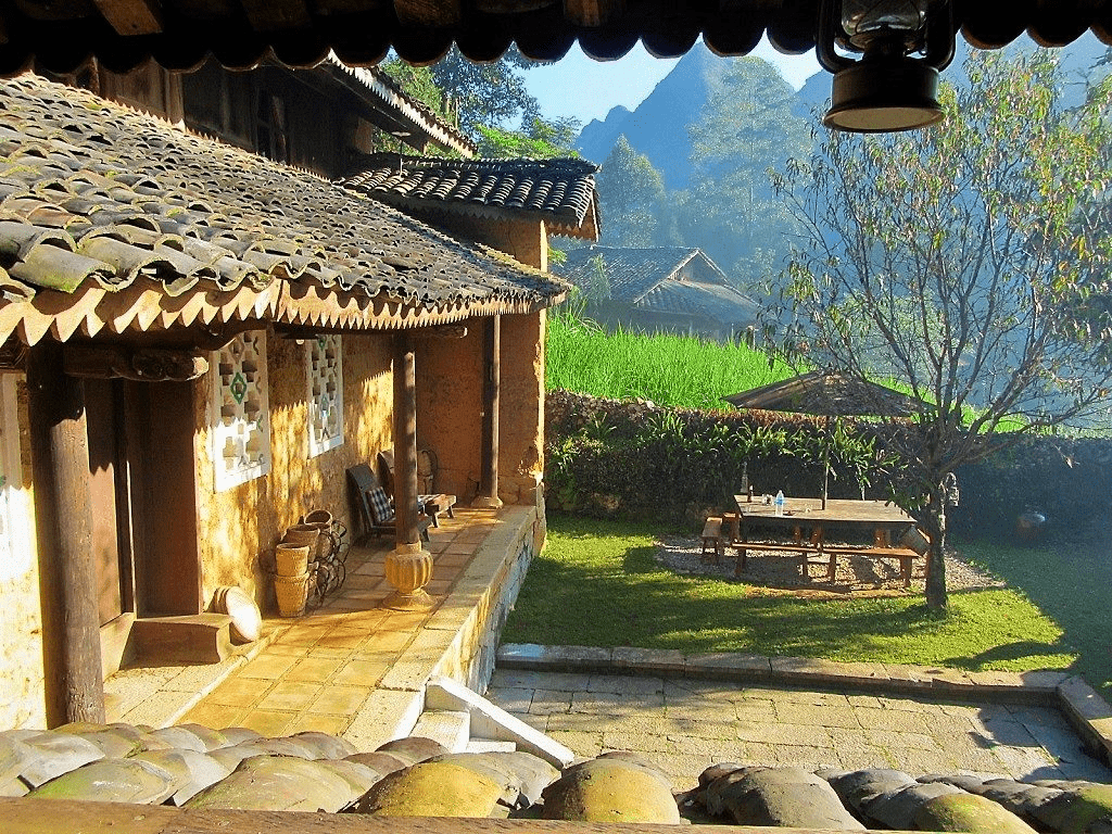 auberge de homestay mèo vạc