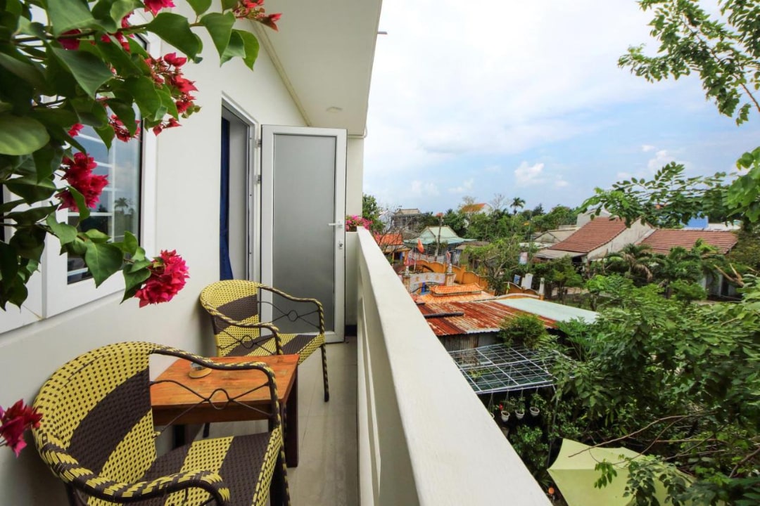 các homestay đẹp ở hội an