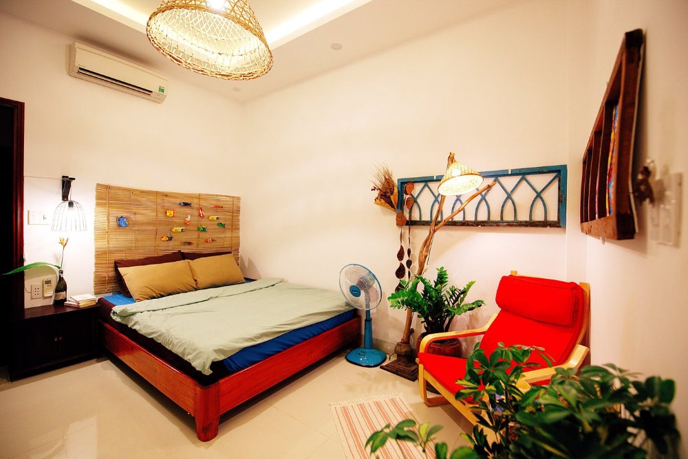 loongboong homestay hội an