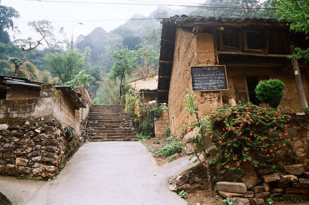 nhà cổ homestay đồng văn hà giang