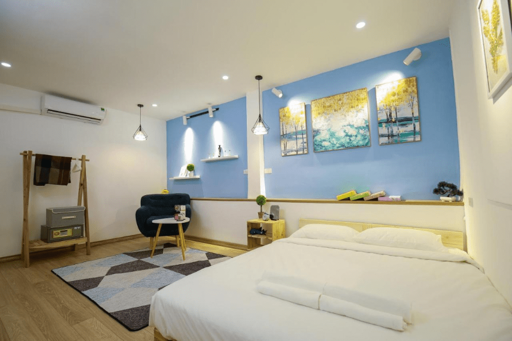 homestay phố cổ hà nội giá rẻ