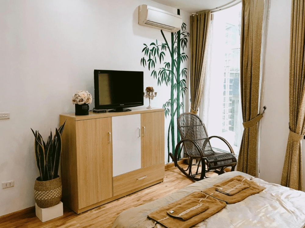 homestay hà nội giá rẻ