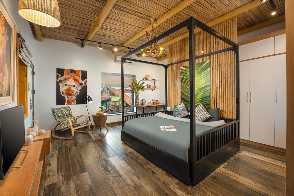 homestay gần hà nội cho cặp đôi