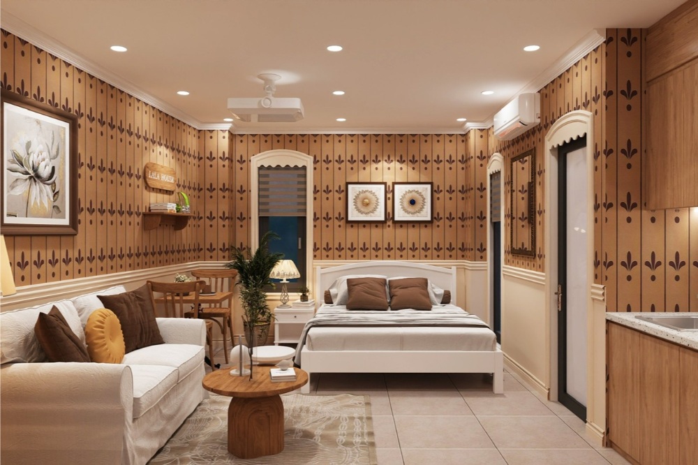 homestay ở hà nội cho cặp đôi