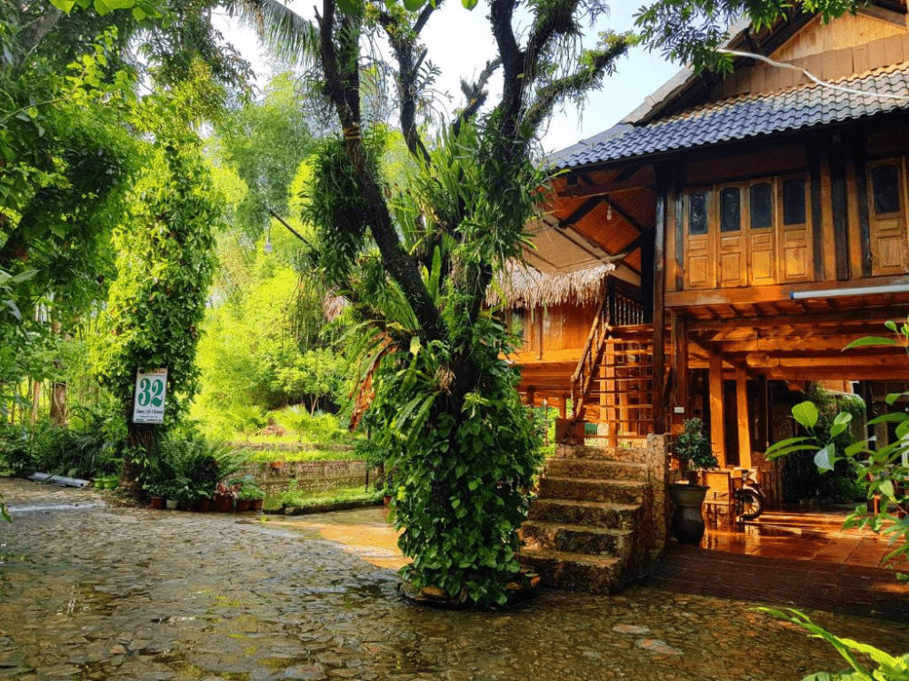 homestay mai châu hòa bình