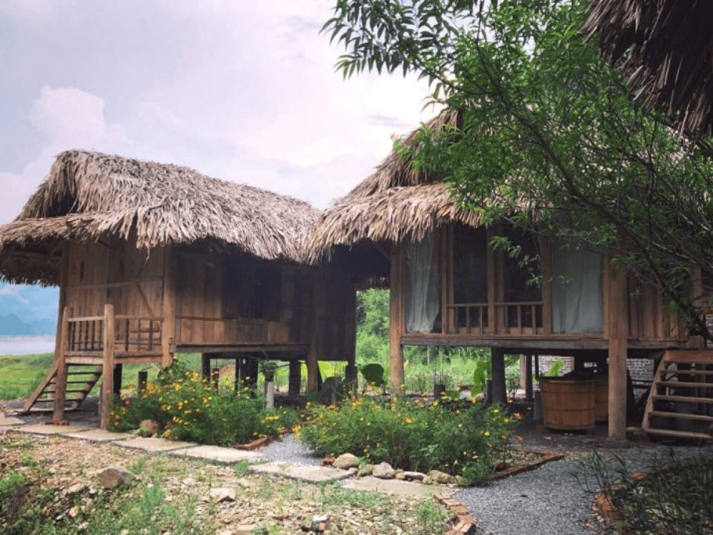 homestay đà bắc hòa bình