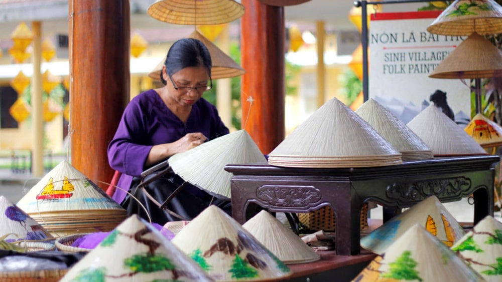 địa điểm nổi tiếng ở huế