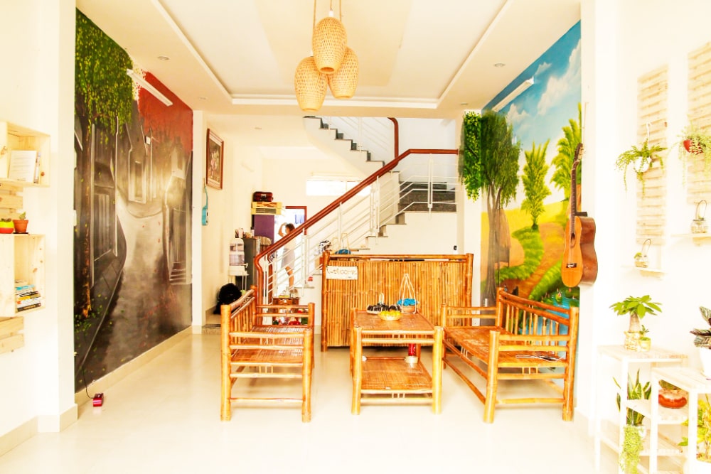 bamboo homestay đà nẵng