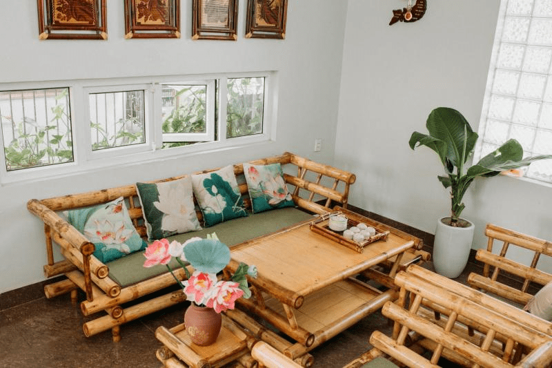 bamboo homestay huế