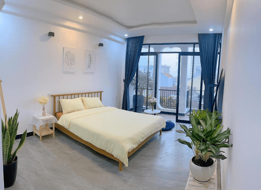 homestay ở thành phố huế