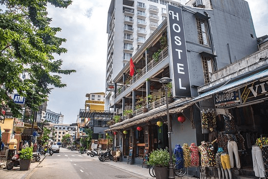 hostel huế giá rẻ